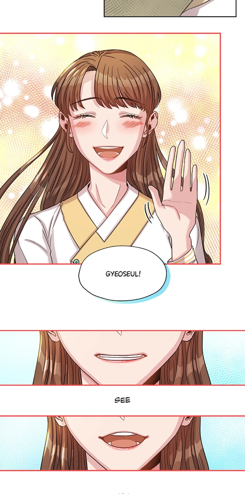 Avoiding the Heavenly Emperor Chapter 2 page 44