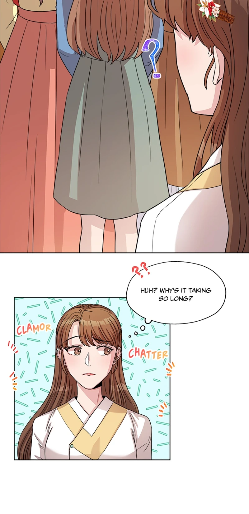 Avoiding the Heavenly Emperor Chapter 2 page 48