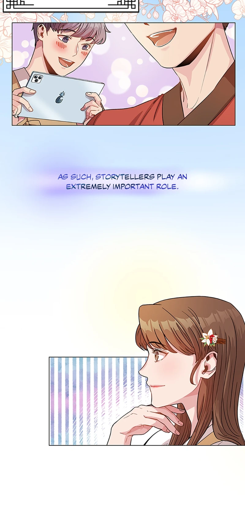 Avoiding the Heavenly Emperor Chapter 2 page 4