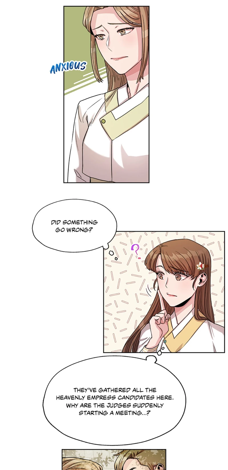 Avoiding the Heavenly Emperor Chapter 2 page 49