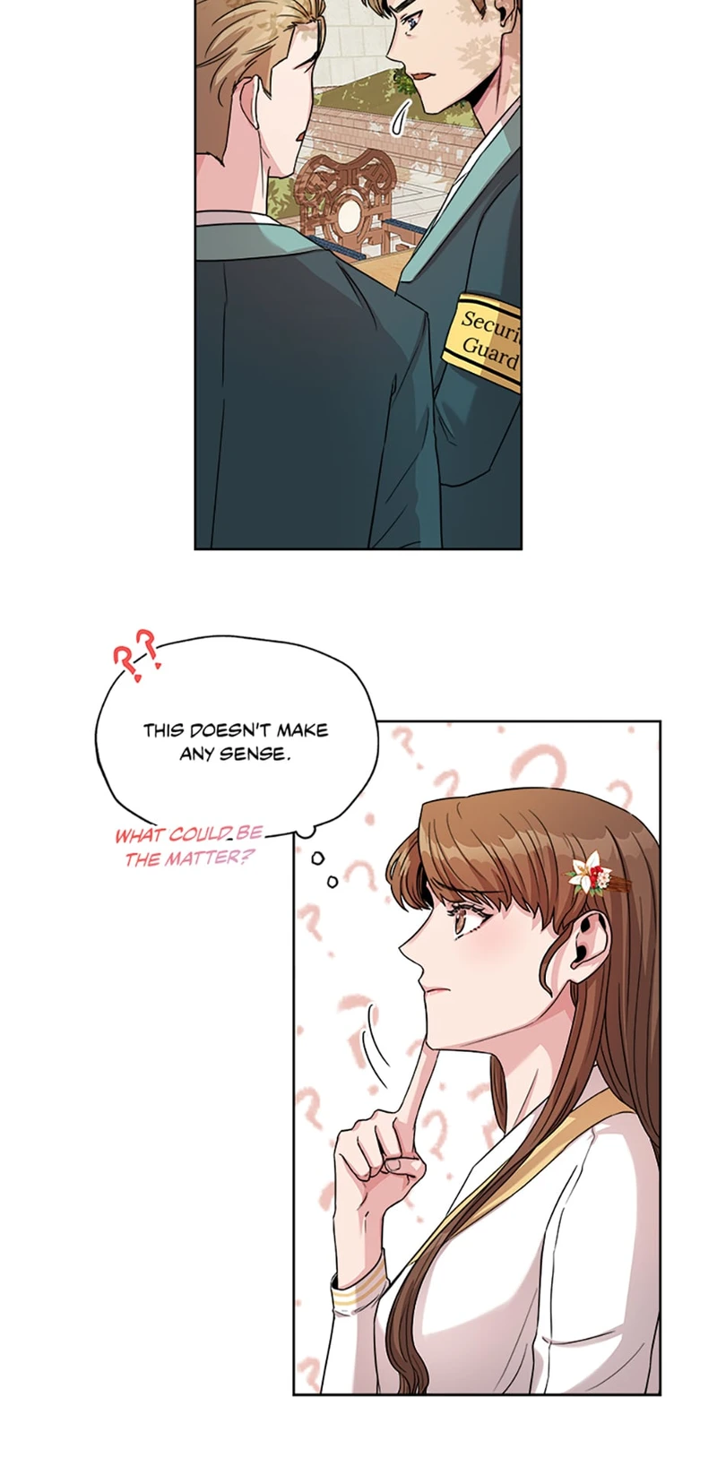 Avoiding the Heavenly Emperor Chapter 2 page 50
