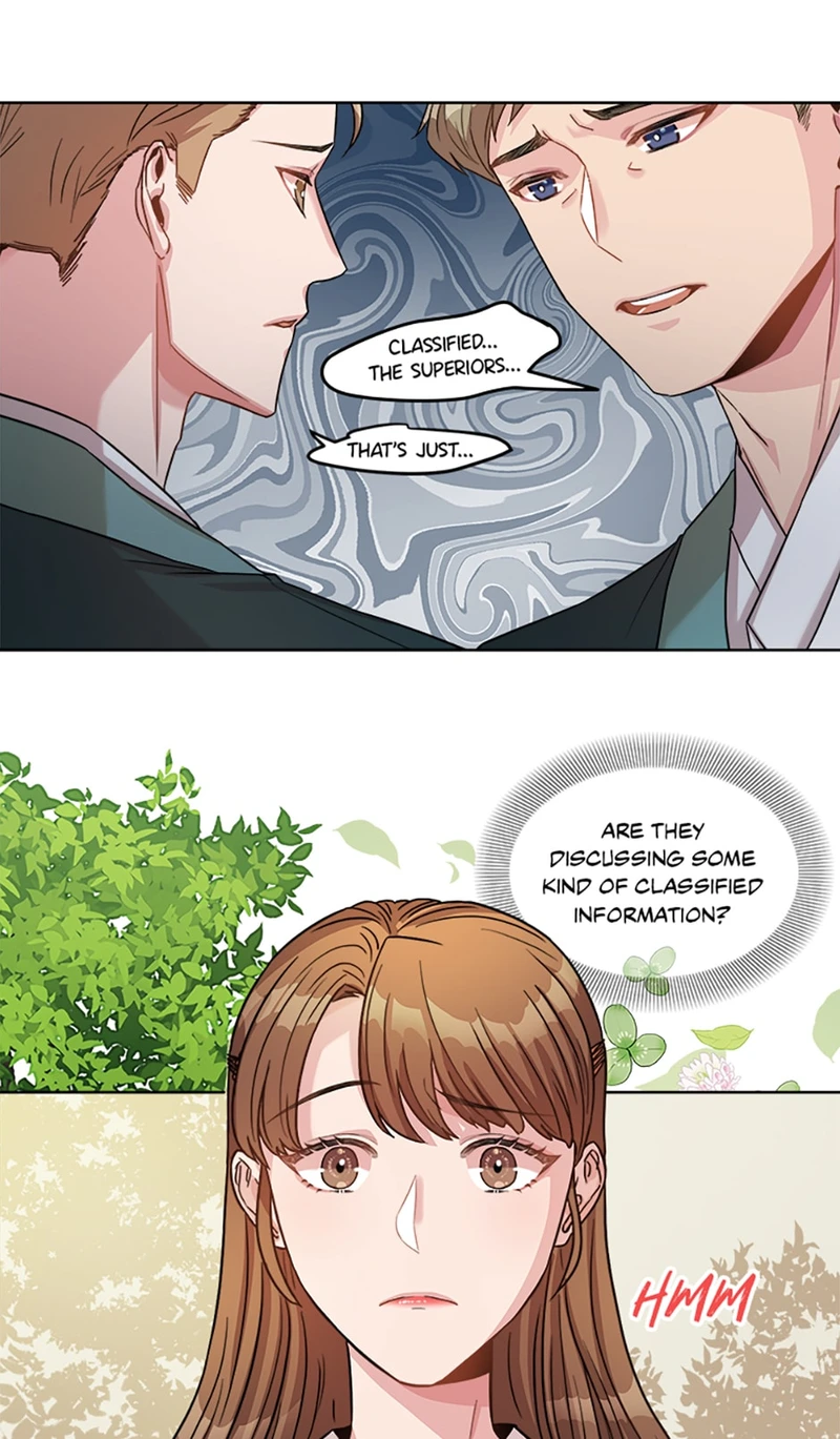 Avoiding the Heavenly Emperor Chapter 2 page 51