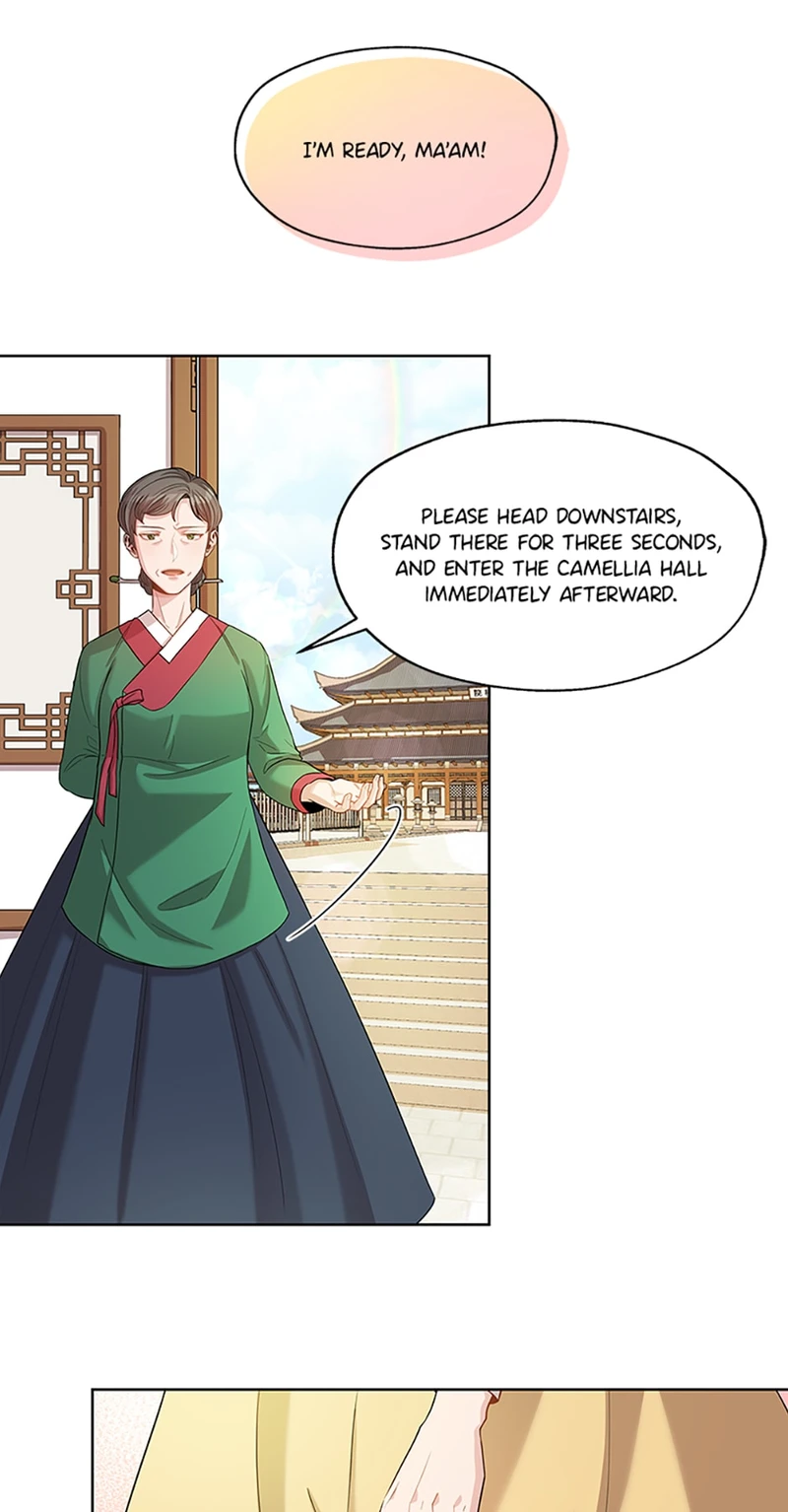 Avoiding the Heavenly Emperor Chapter 2 page 8