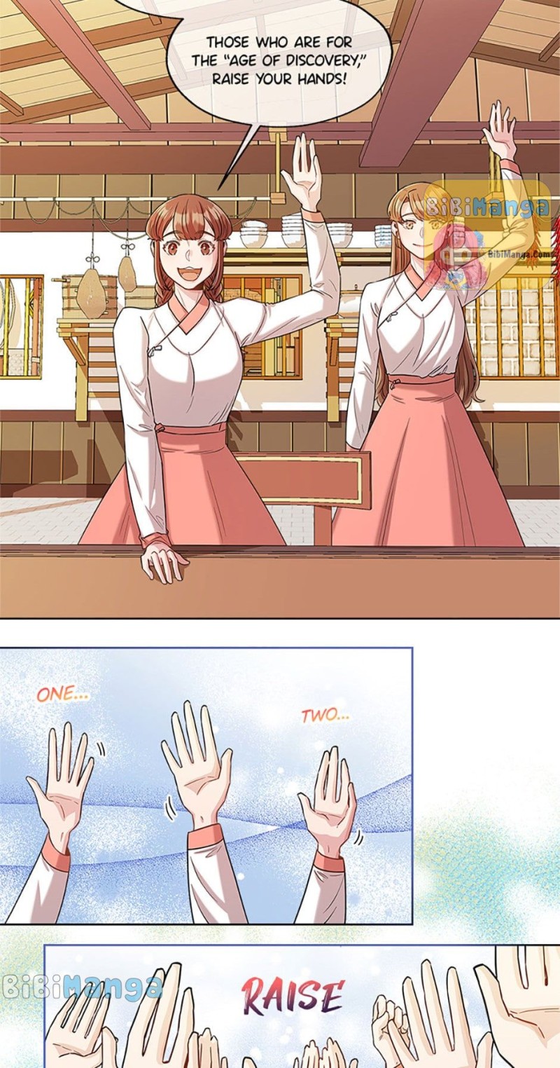 Avoiding the Heavenly Emperor Chapter 21 page 9