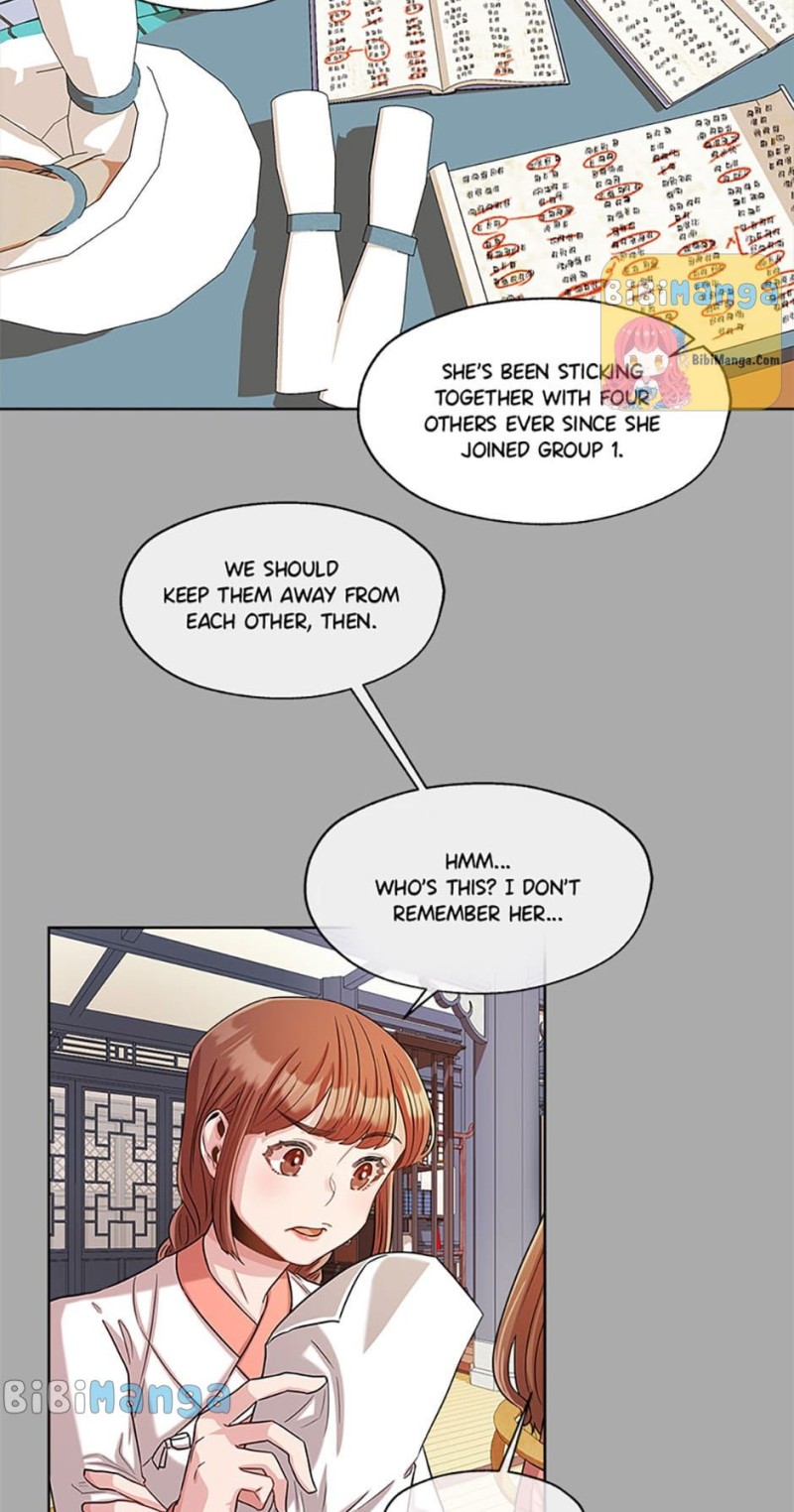 Avoiding the Heavenly Emperor Chapter 21 page 12