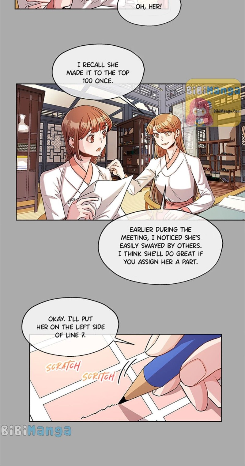 Avoiding the Heavenly Emperor Chapter 21 page 13