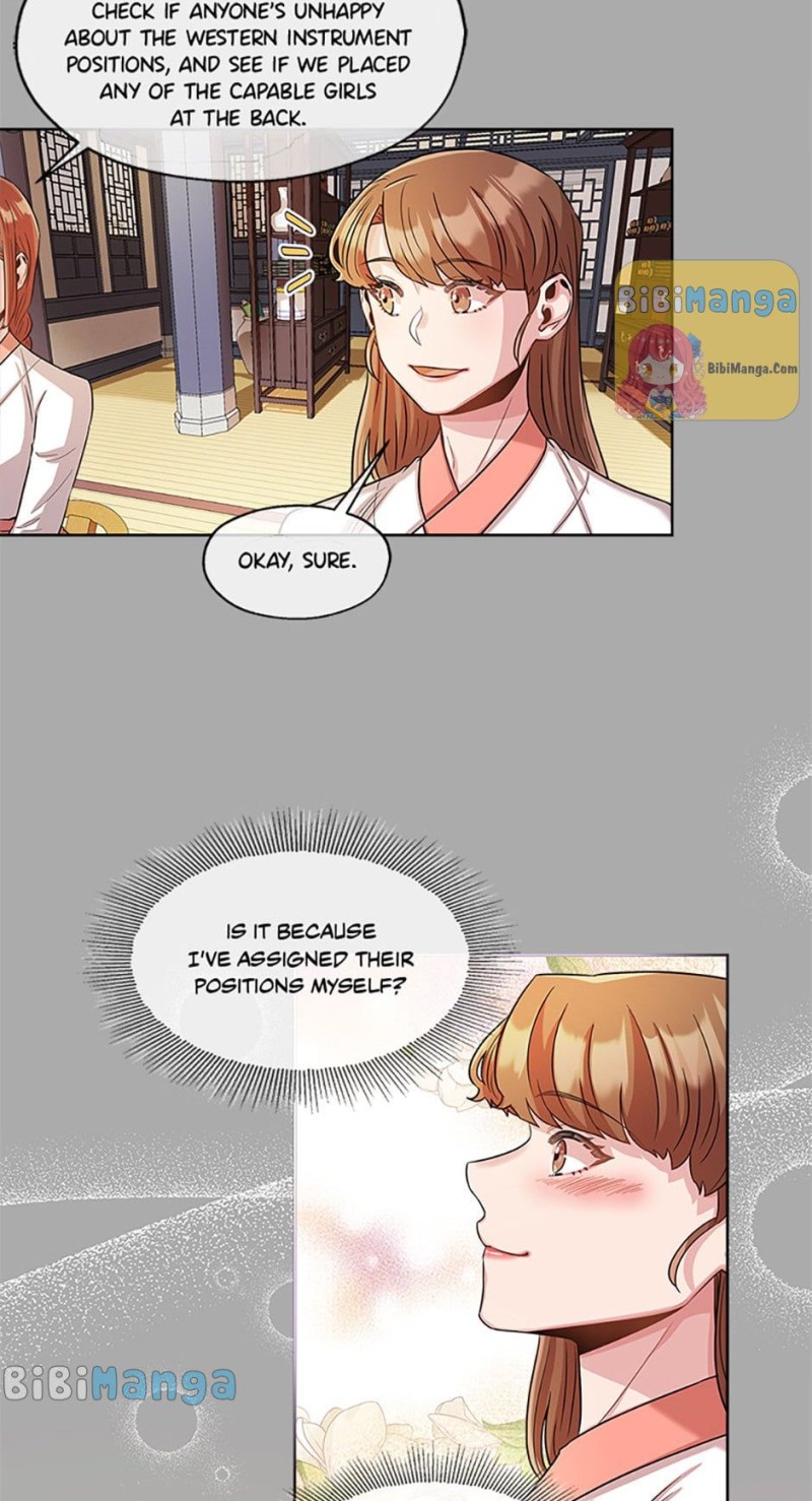 Avoiding the Heavenly Emperor Chapter 21 page 16