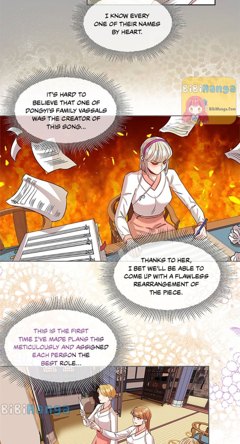 Avoiding the Heavenly Emperor Chapter 21 page 17
