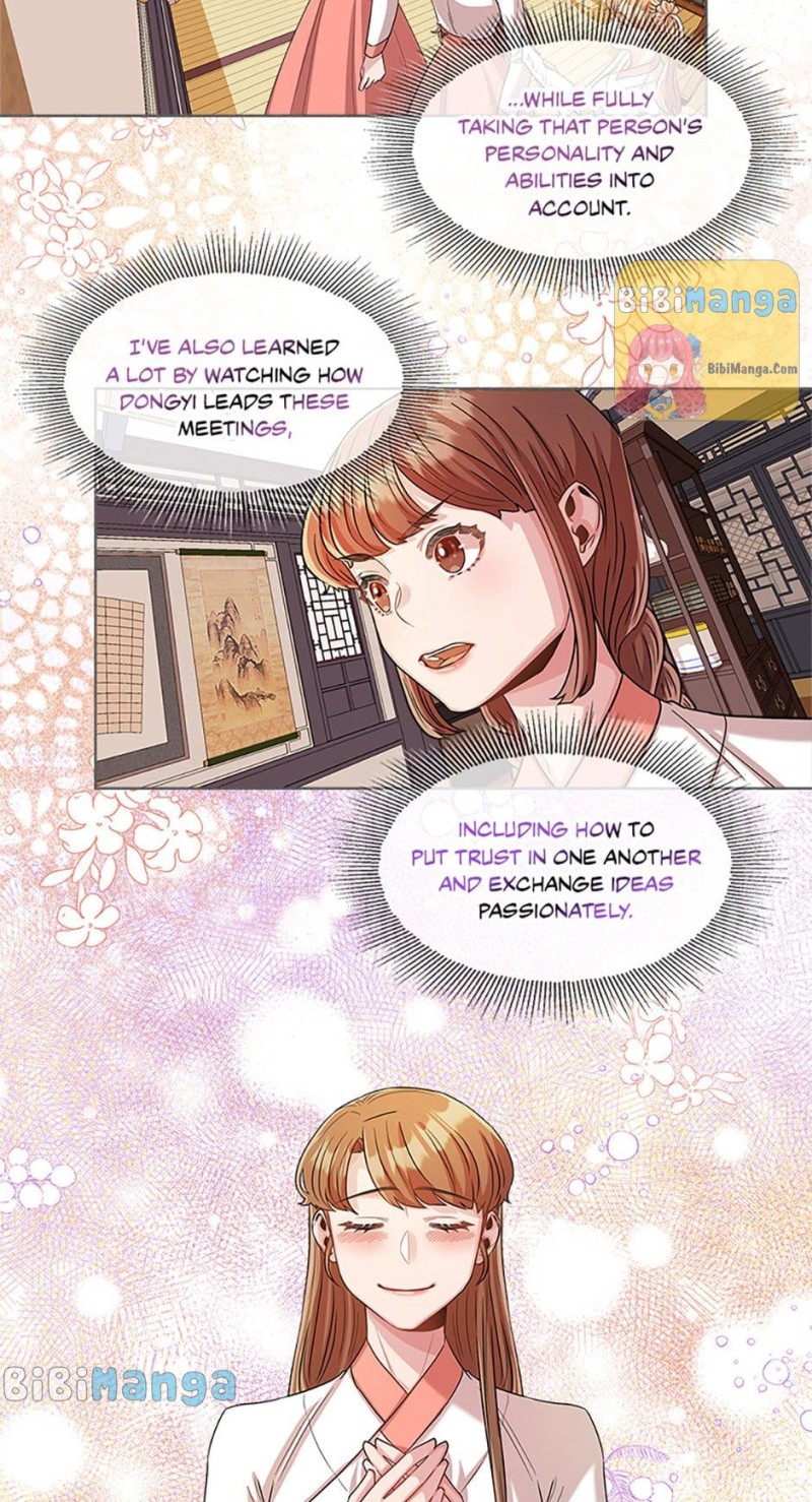 Avoiding the Heavenly Emperor Chapter 21 page 18