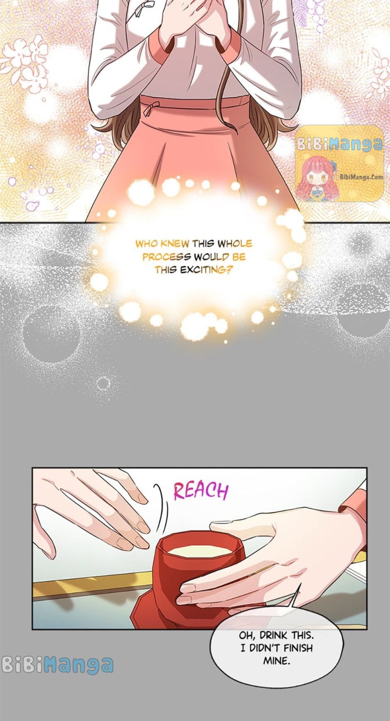 Avoiding the Heavenly Emperor Chapter 21 page 19