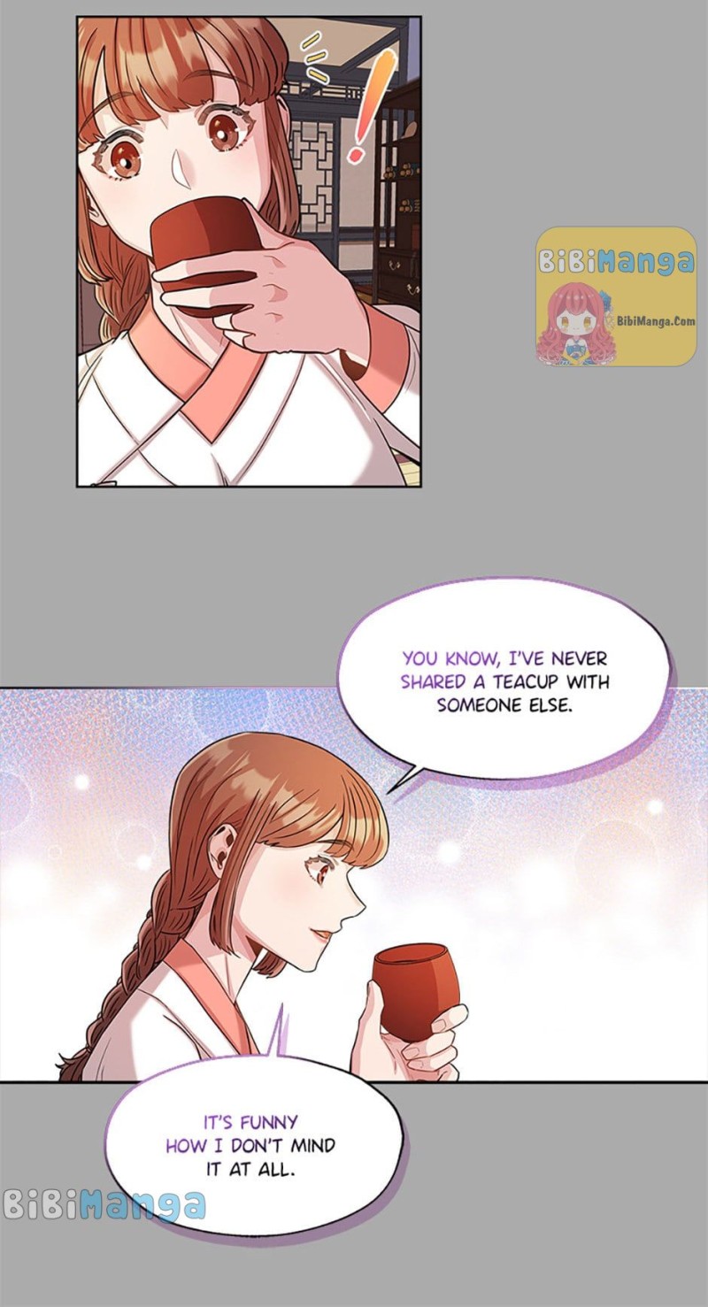 Avoiding the Heavenly Emperor Chapter 21 page 20