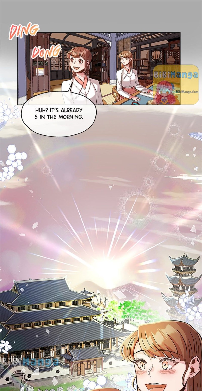 Avoiding the Heavenly Emperor Chapter 21 page 21
