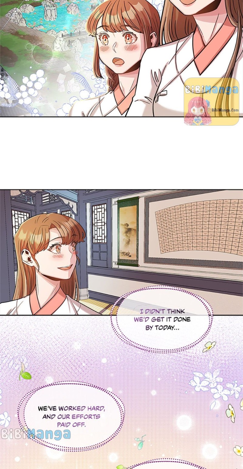 Avoiding the Heavenly Emperor Chapter 21 page 22