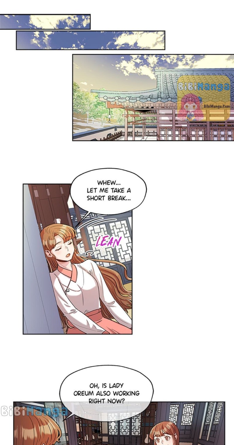 Avoiding the Heavenly Emperor Chapter 21 page 24