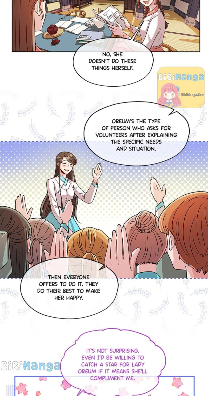 Avoiding the Heavenly Emperor Chapter 21 page 25