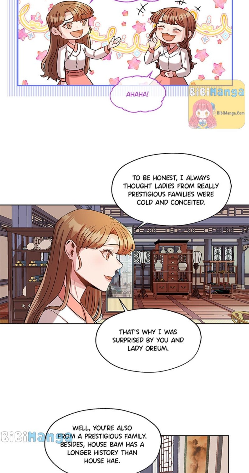 Avoiding the Heavenly Emperor Chapter 21 page 26