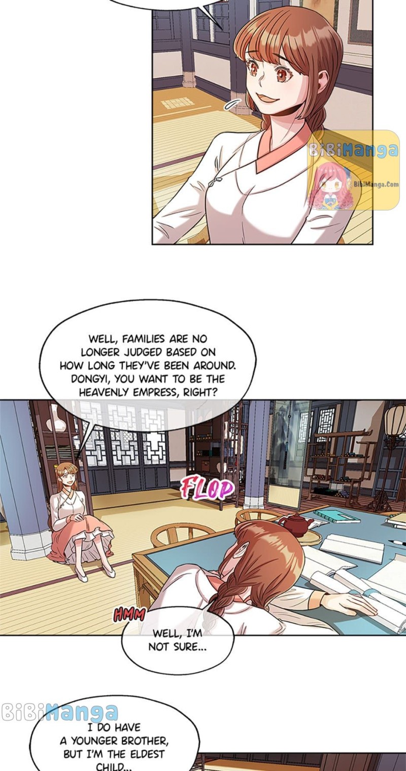 Avoiding the Heavenly Emperor Chapter 21 page 27