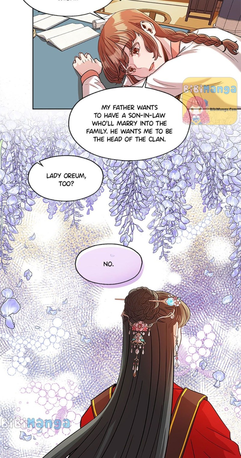 Avoiding the Heavenly Emperor Chapter 21 page 28