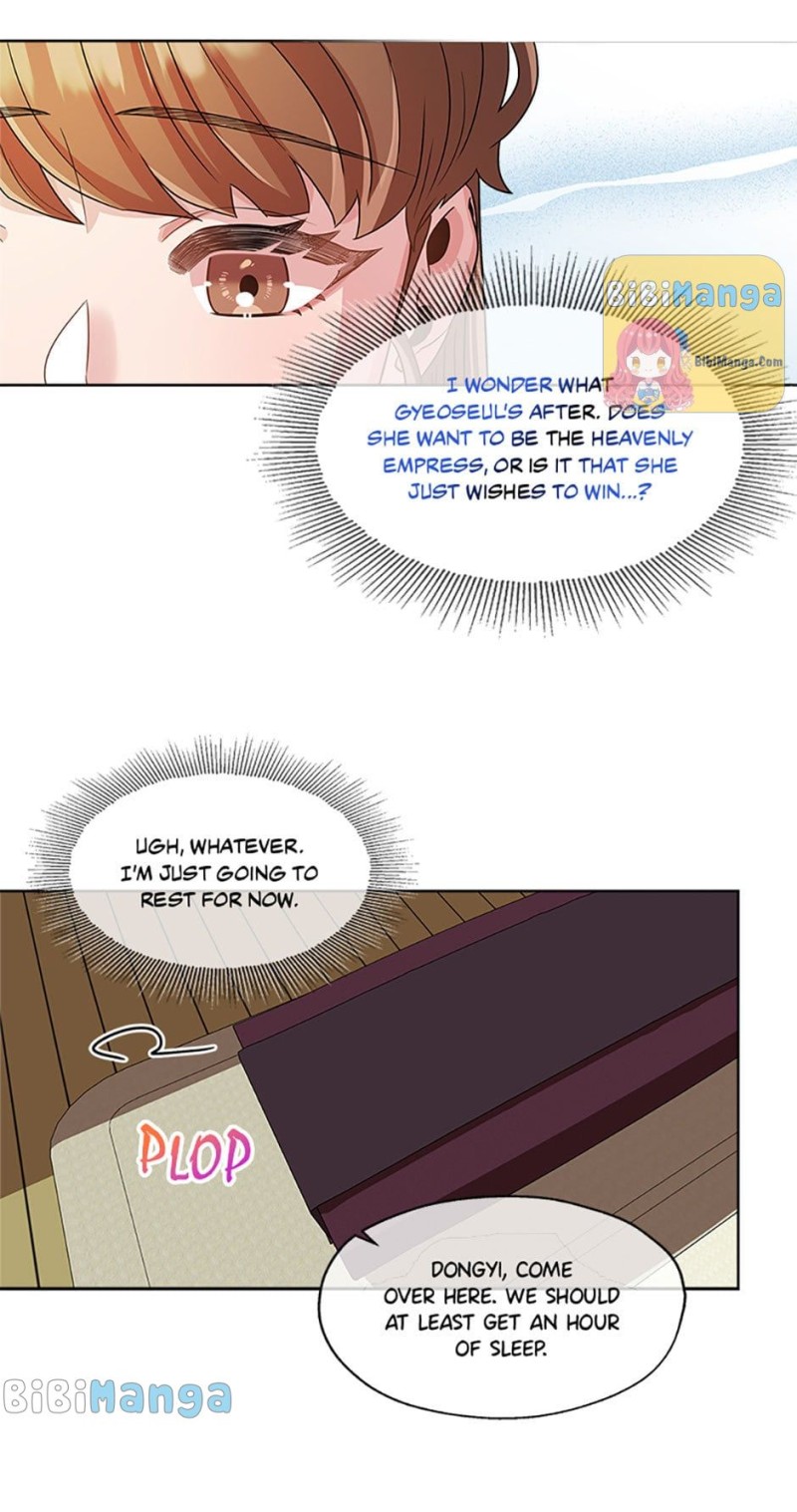 Avoiding the Heavenly Emperor Chapter 21 page 30