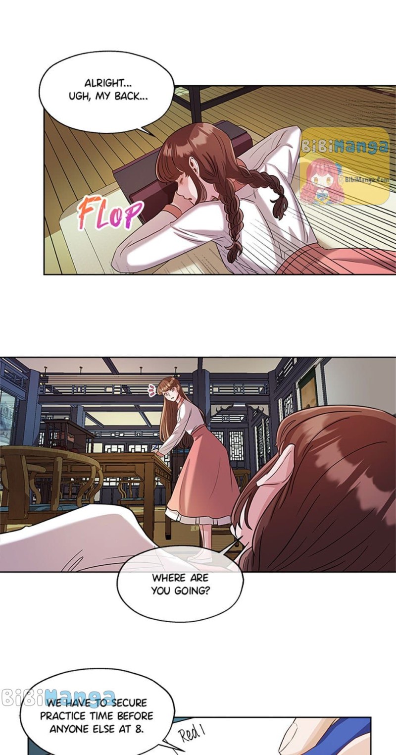 Avoiding the Heavenly Emperor Chapter 21 page 31