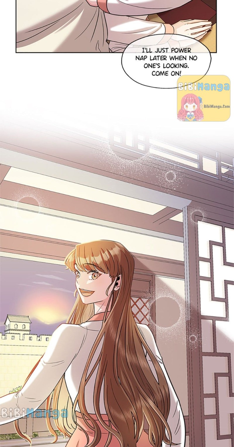 Avoiding the Heavenly Emperor Chapter 21 page 33