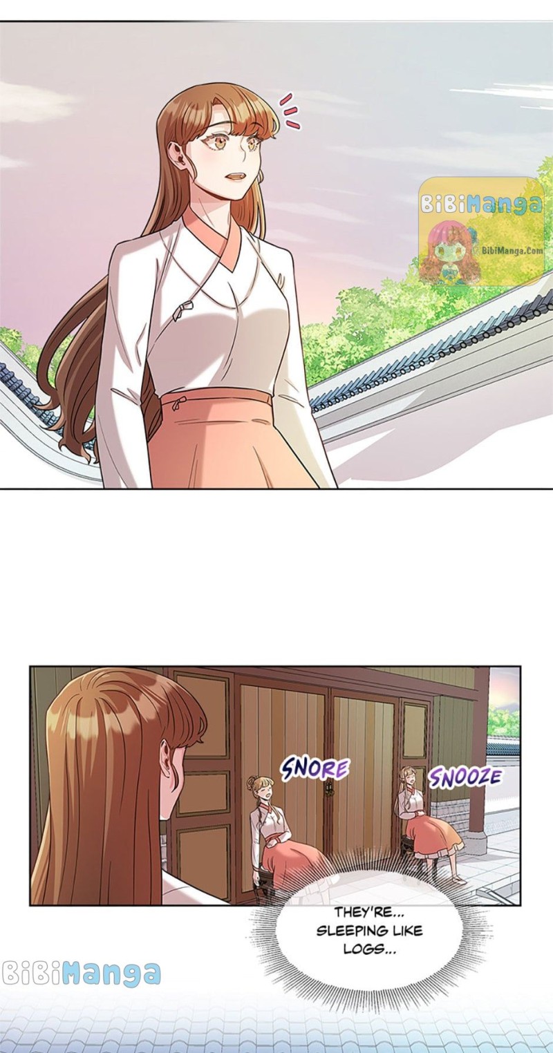 Avoiding the Heavenly Emperor Chapter 21 page 35