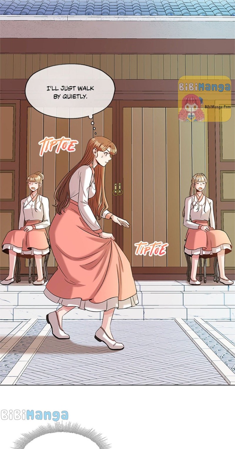 Avoiding the Heavenly Emperor Chapter 21 page 36