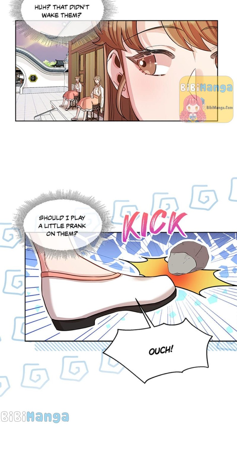 Avoiding the Heavenly Emperor Chapter 21 page 37