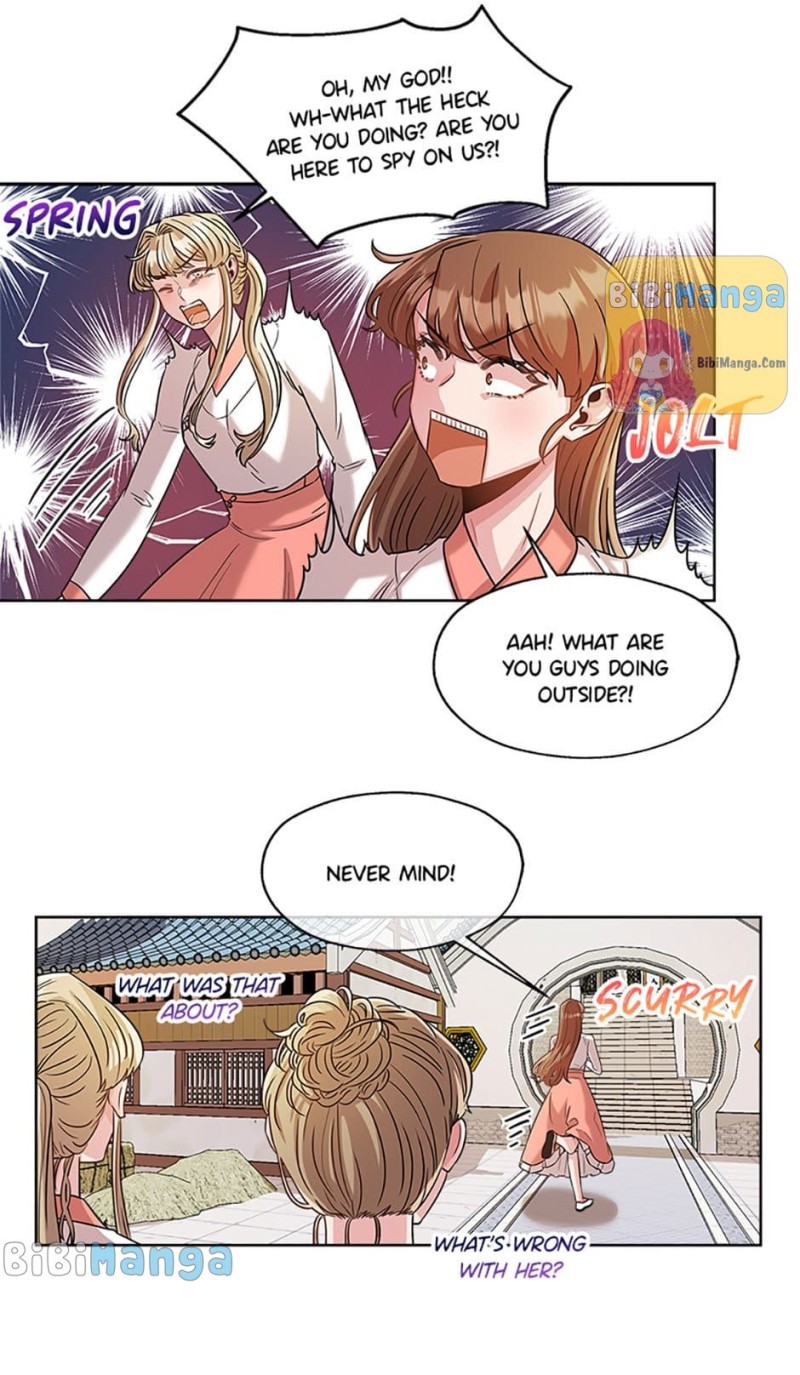 Avoiding the Heavenly Emperor Chapter 21 page 38