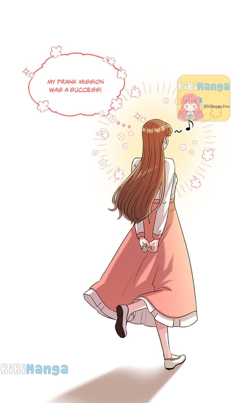 Avoiding the Heavenly Emperor Chapter 21 page 40