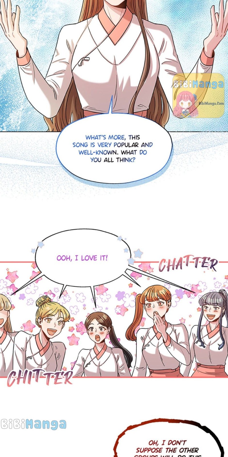Avoiding the Heavenly Emperor Chapter 21 page 5