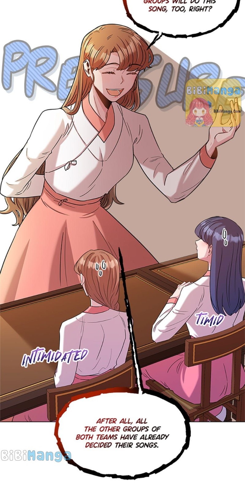 Avoiding the Heavenly Emperor Chapter 21 page 6