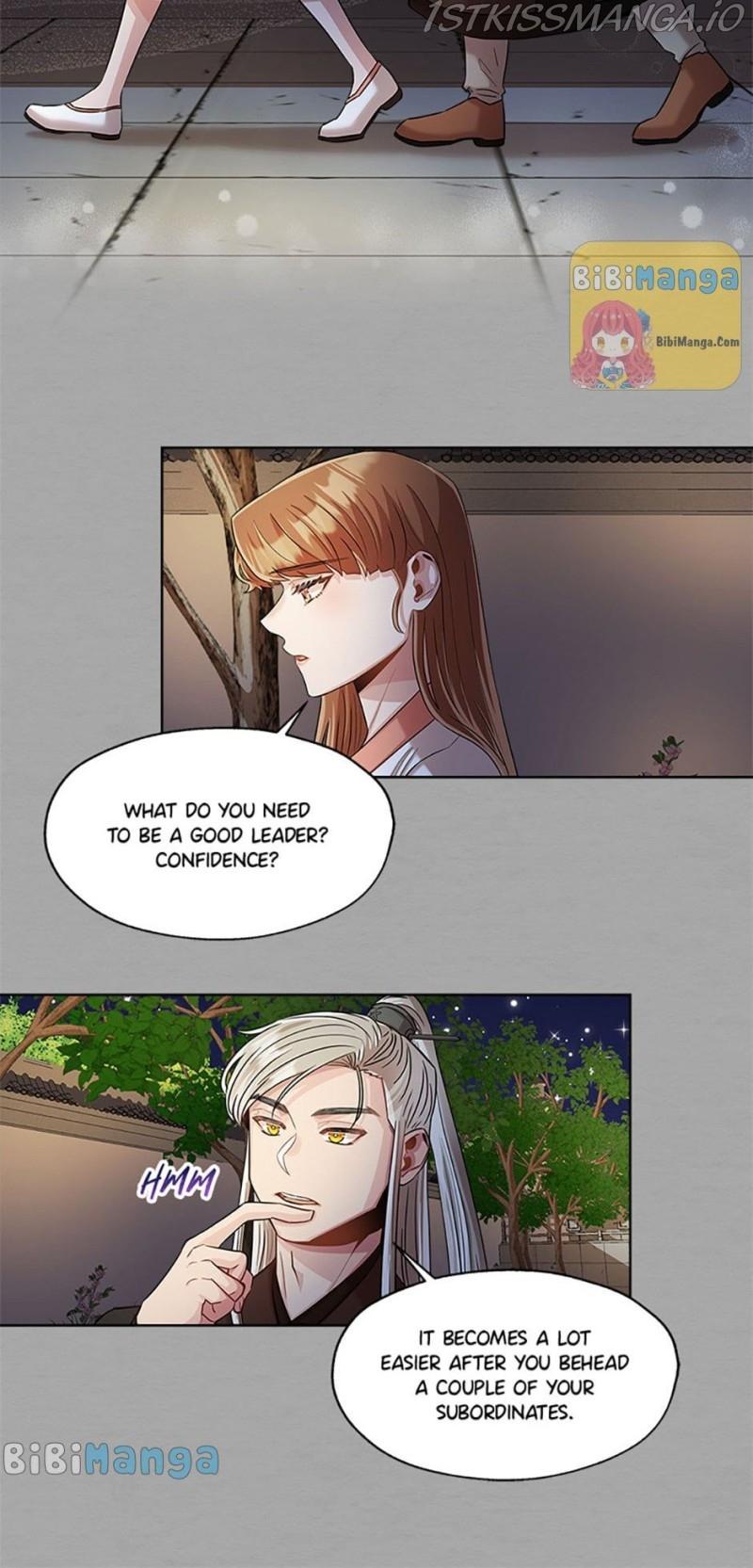 Avoiding the Heavenly Emperor Chapter 23 page 9