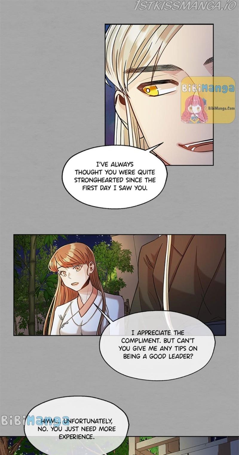 Avoiding the Heavenly Emperor Chapter 23 page 17