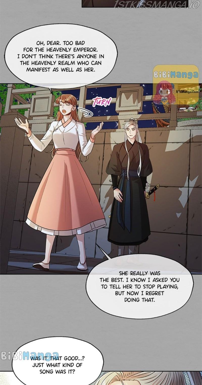 Avoiding the Heavenly Emperor Chapter 23 page 20