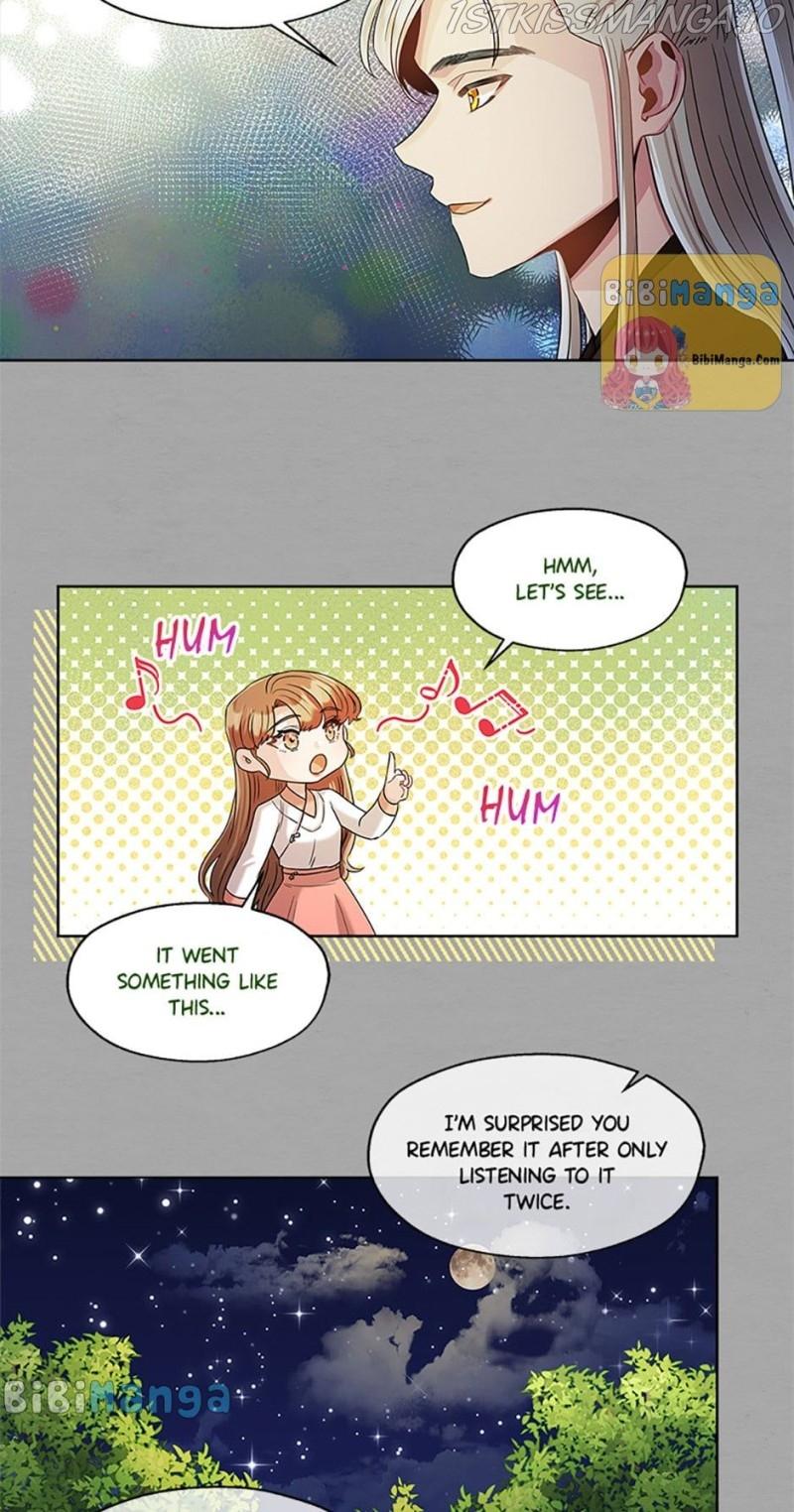 Avoiding the Heavenly Emperor Chapter 23 page 21
