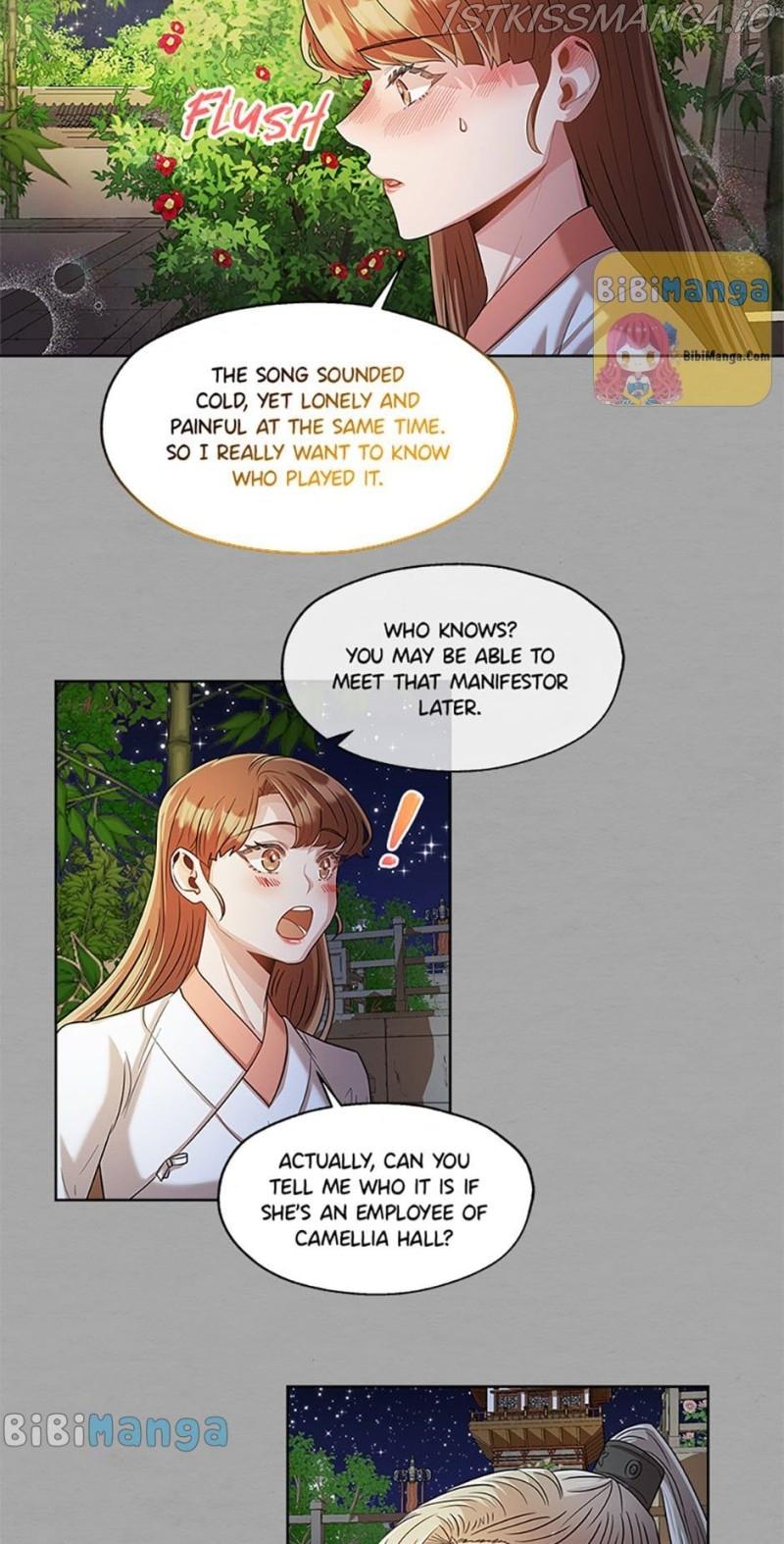 Avoiding the Heavenly Emperor Chapter 23 page 25