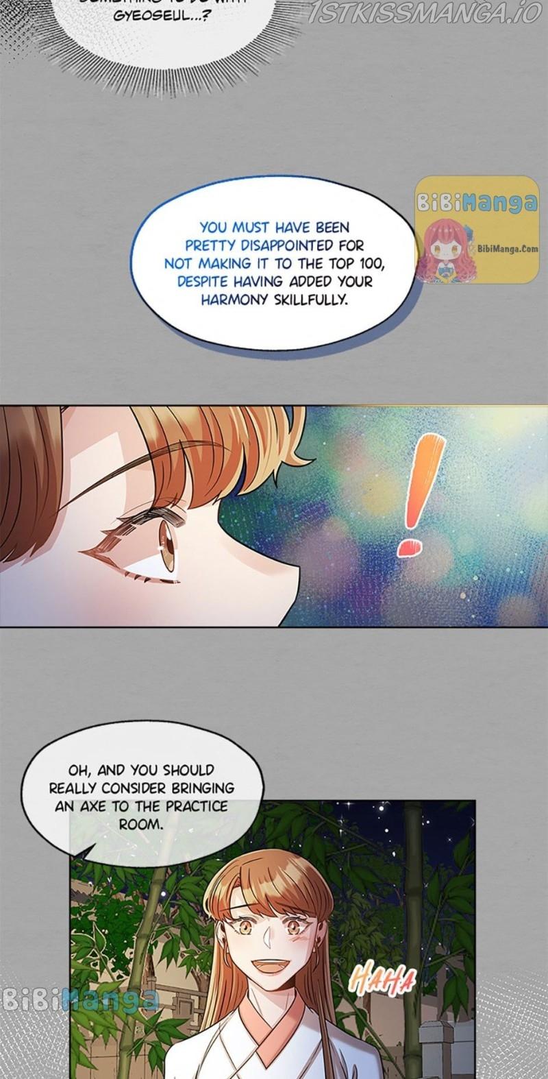 Avoiding the Heavenly Emperor Chapter 23 page 28