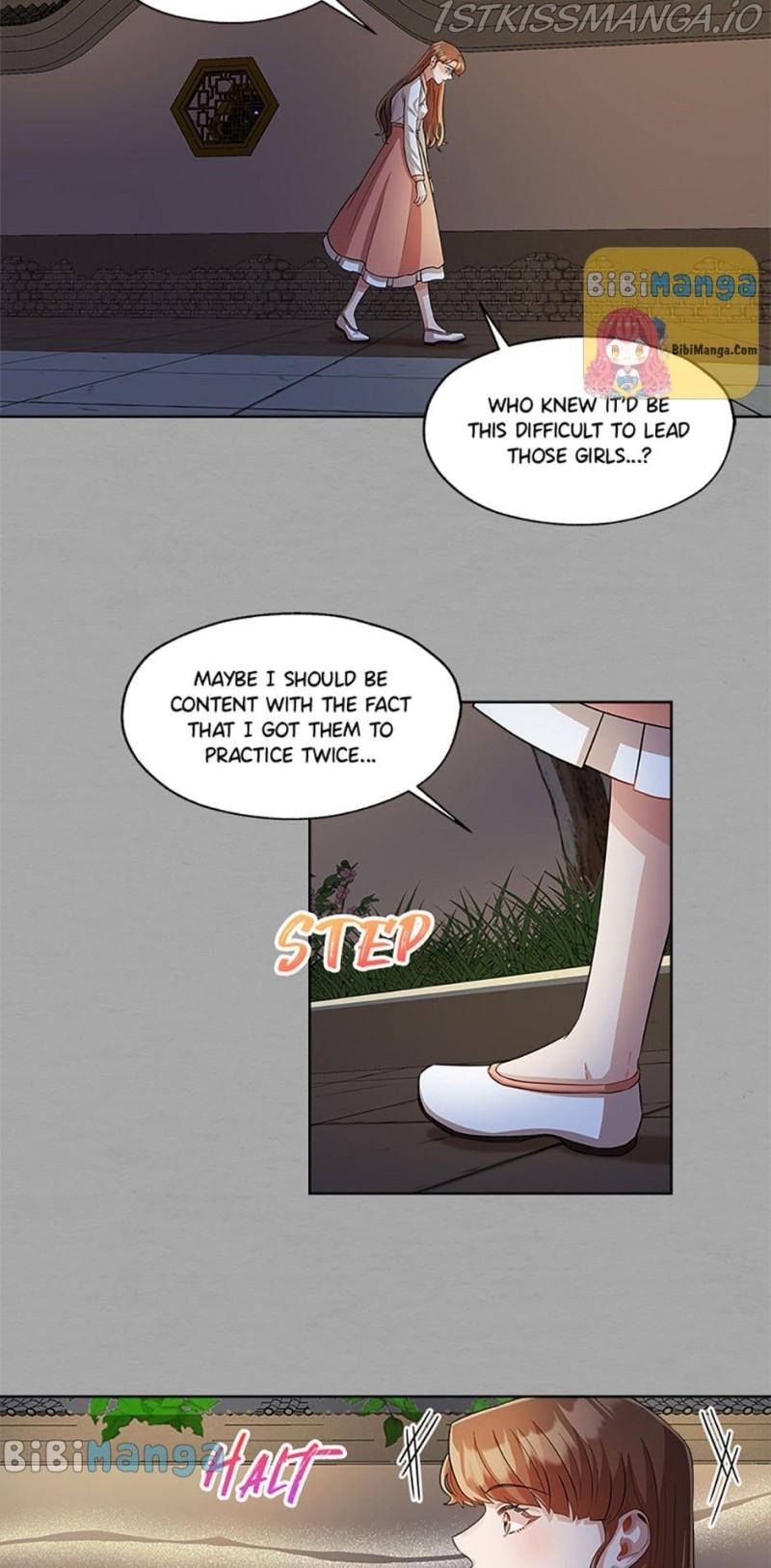 Avoiding the Heavenly Emperor Chapter 23 page 2