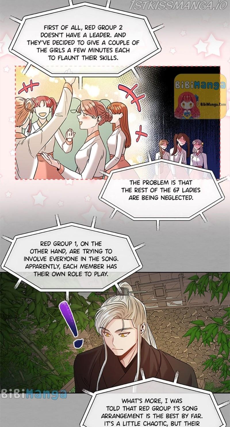 Avoiding the Heavenly Emperor Chapter 23 page 33