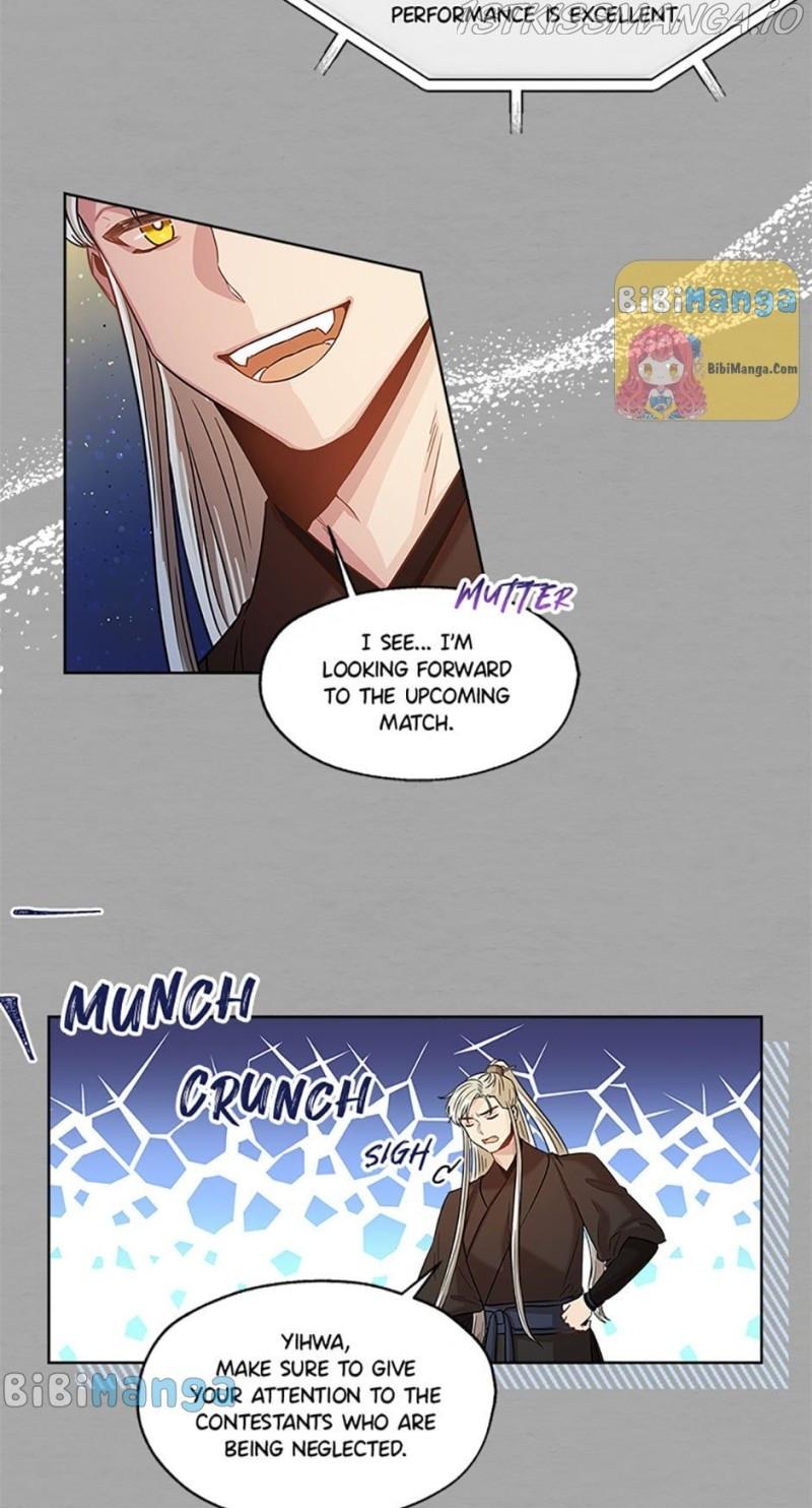 Avoiding the Heavenly Emperor Chapter 23 page 34