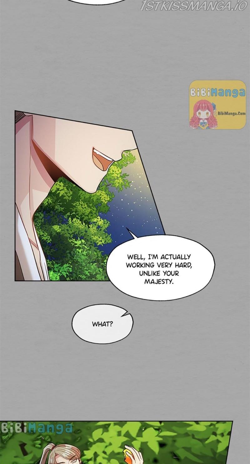 Avoiding the Heavenly Emperor Chapter 23 page 35