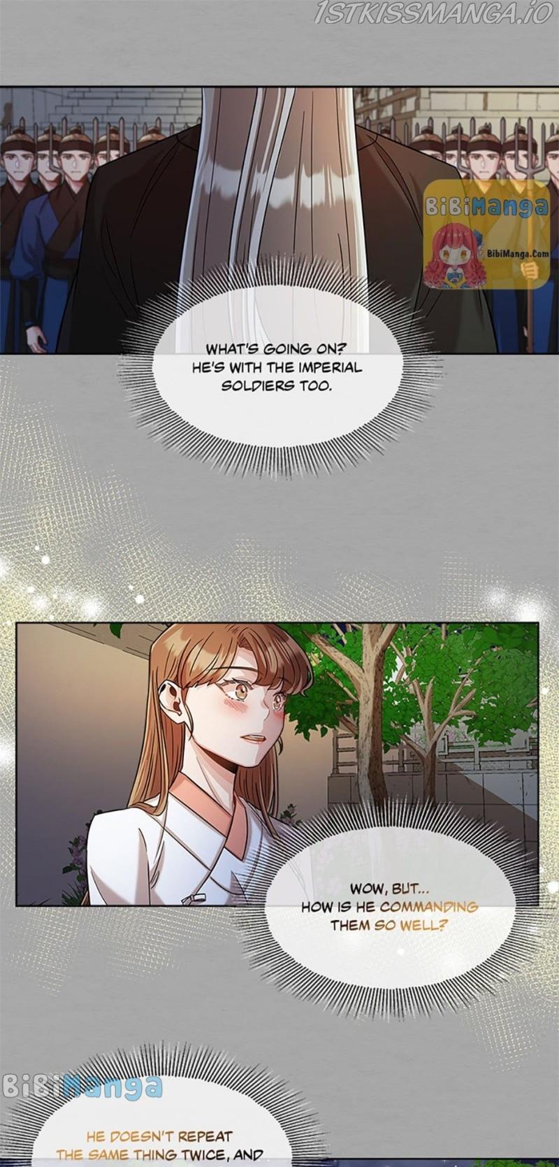 Avoiding the Heavenly Emperor Chapter 23 page 4