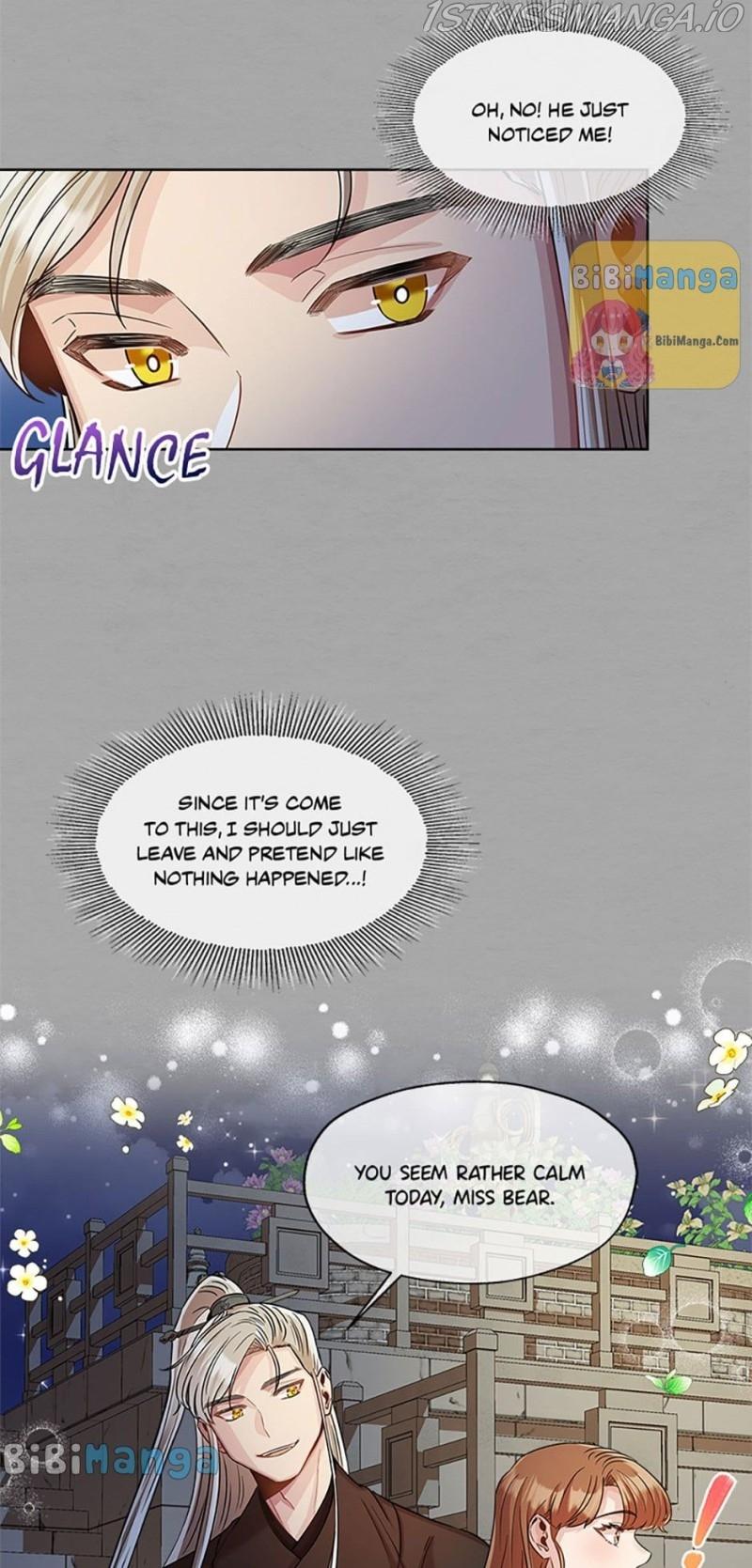 Avoiding the Heavenly Emperor Chapter 23 page 6