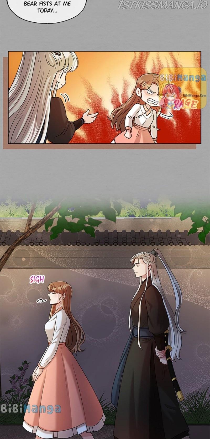 Avoiding the Heavenly Emperor Chapter 23 page 8