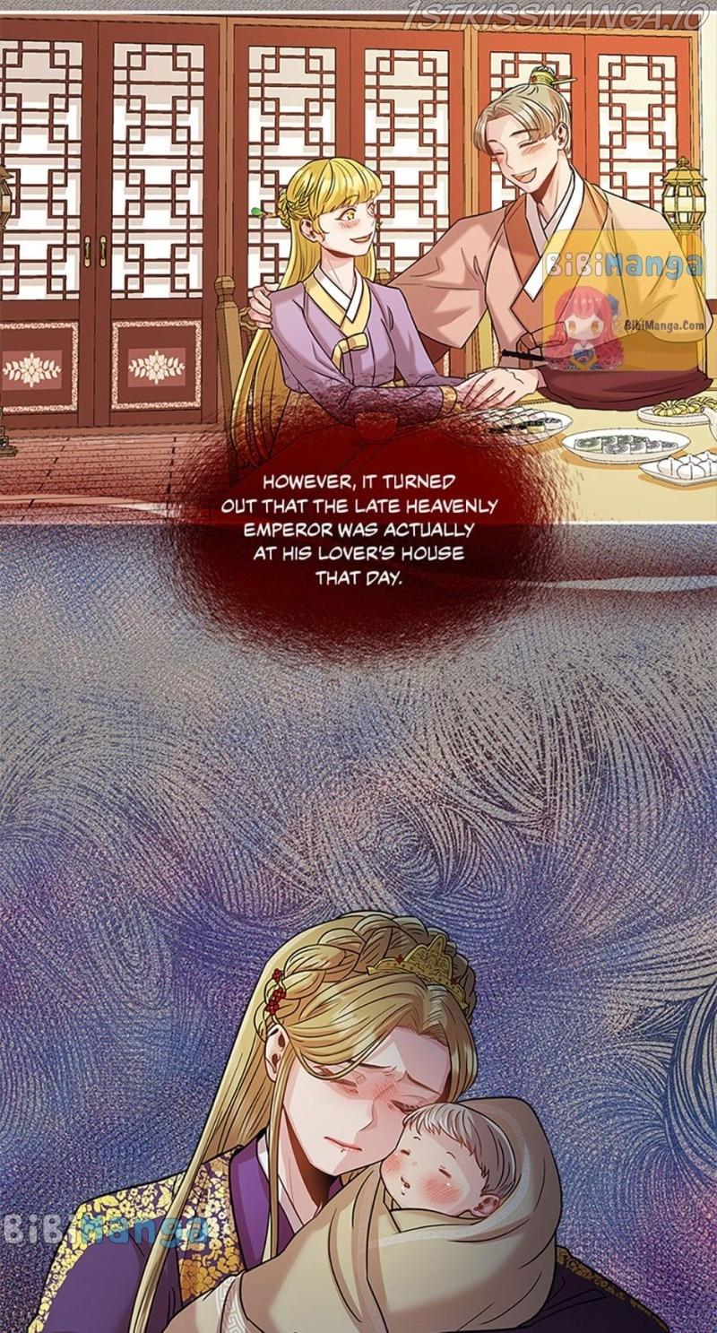 Avoiding the Heavenly Emperor Chapter 24 page 12