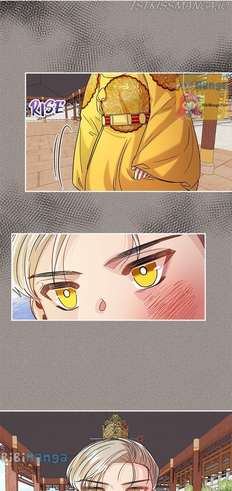 Avoiding the Heavenly Emperor Chapter 24 page 18