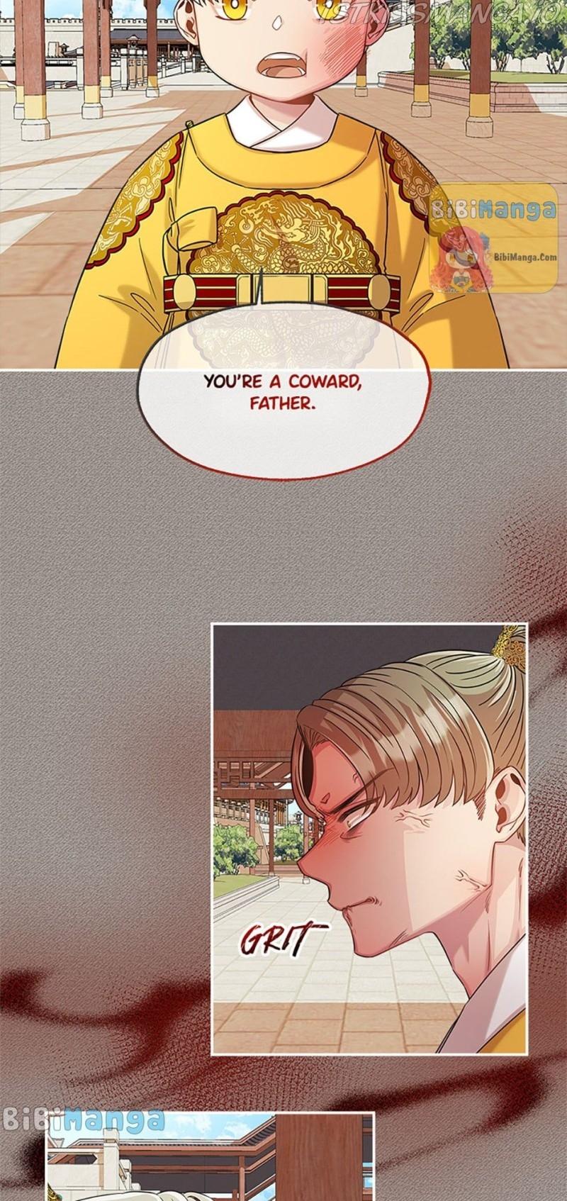 Avoiding the Heavenly Emperor Chapter 24 page 19