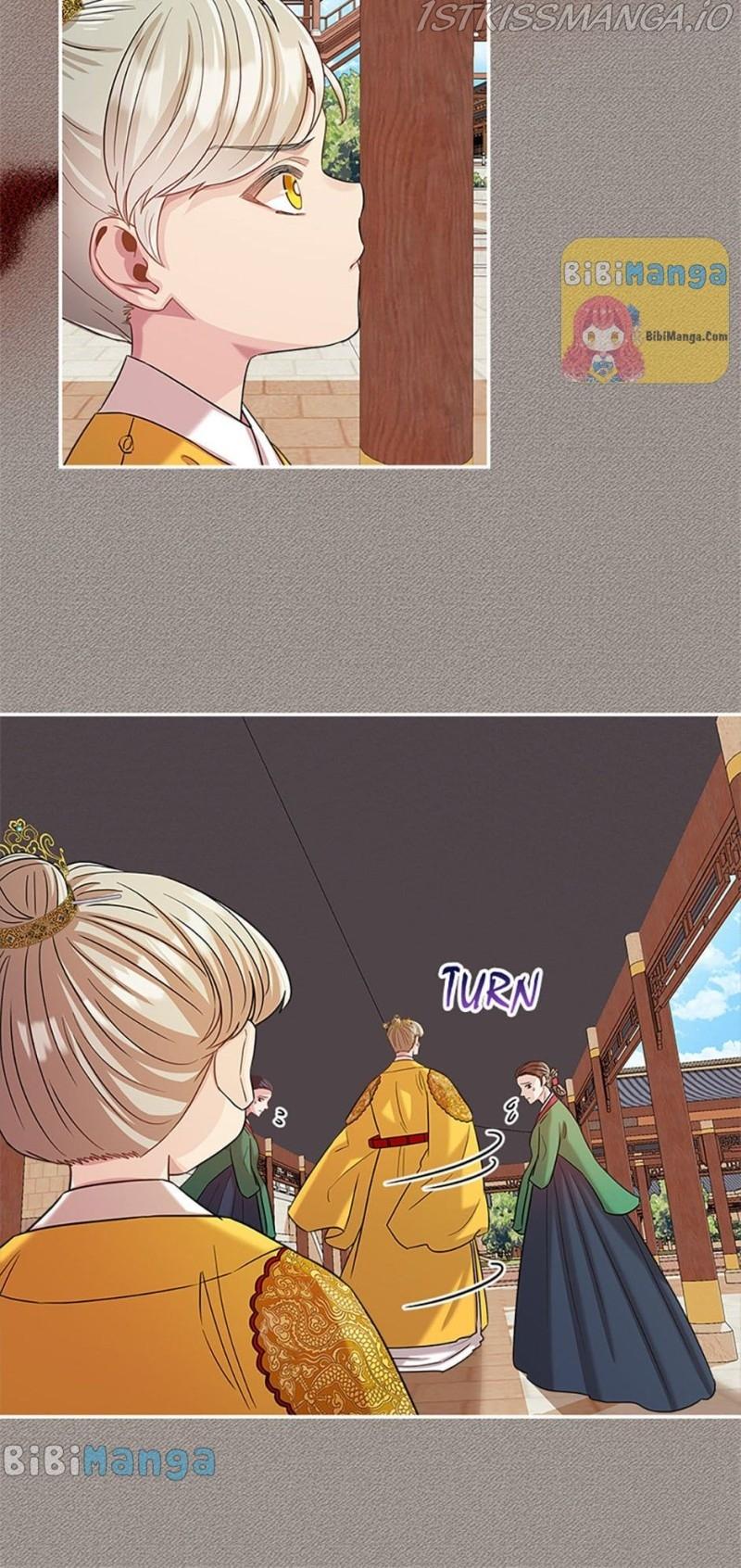 Avoiding the Heavenly Emperor Chapter 24 page 20