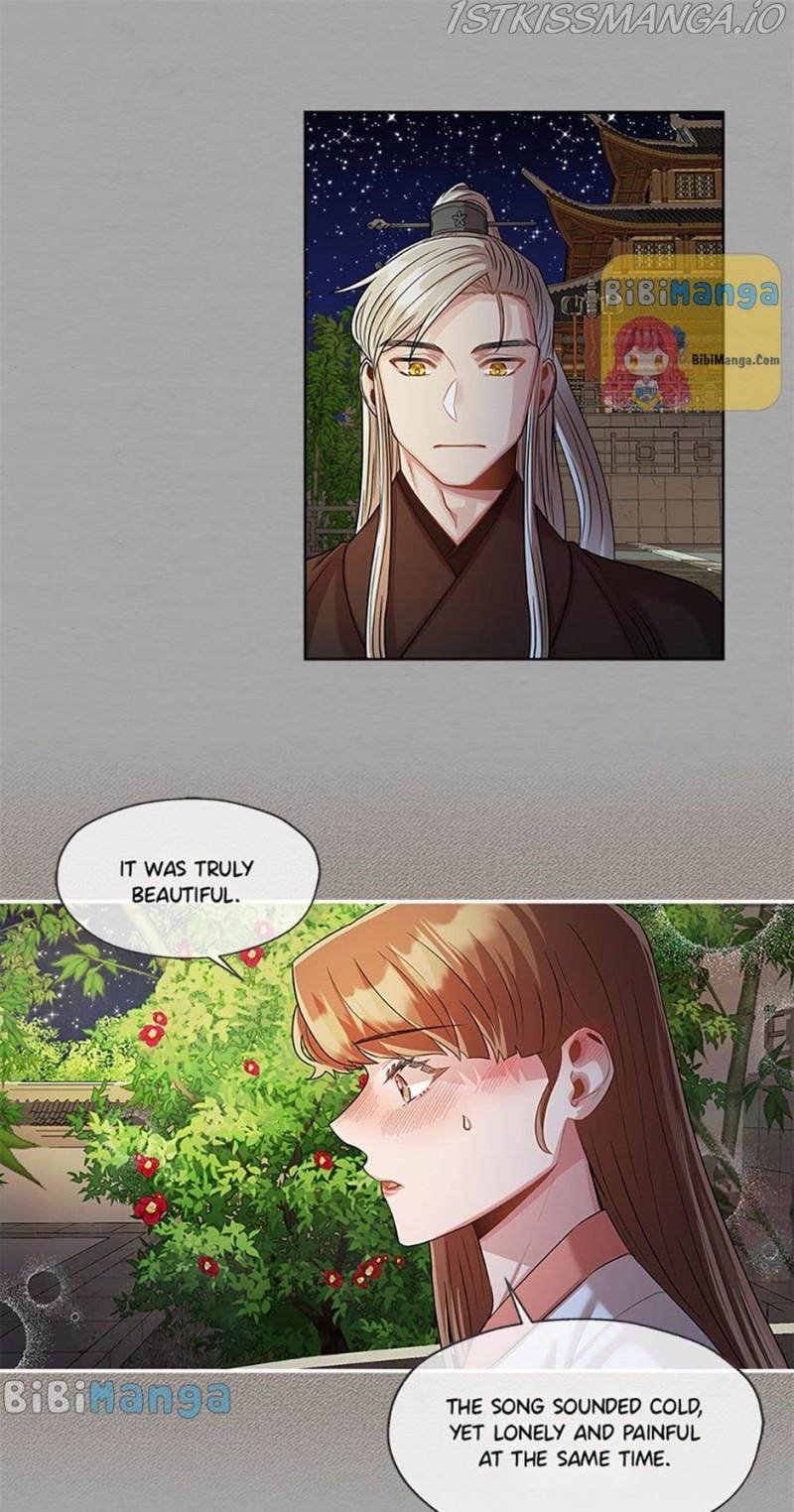 Avoiding the Heavenly Emperor Chapter 24 page 28